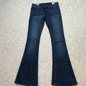 Lee Cooper Layla Flare Jeans